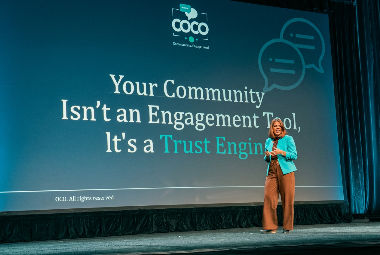 Group COCO | Communications, Affairs, Community, Events & Intelligence